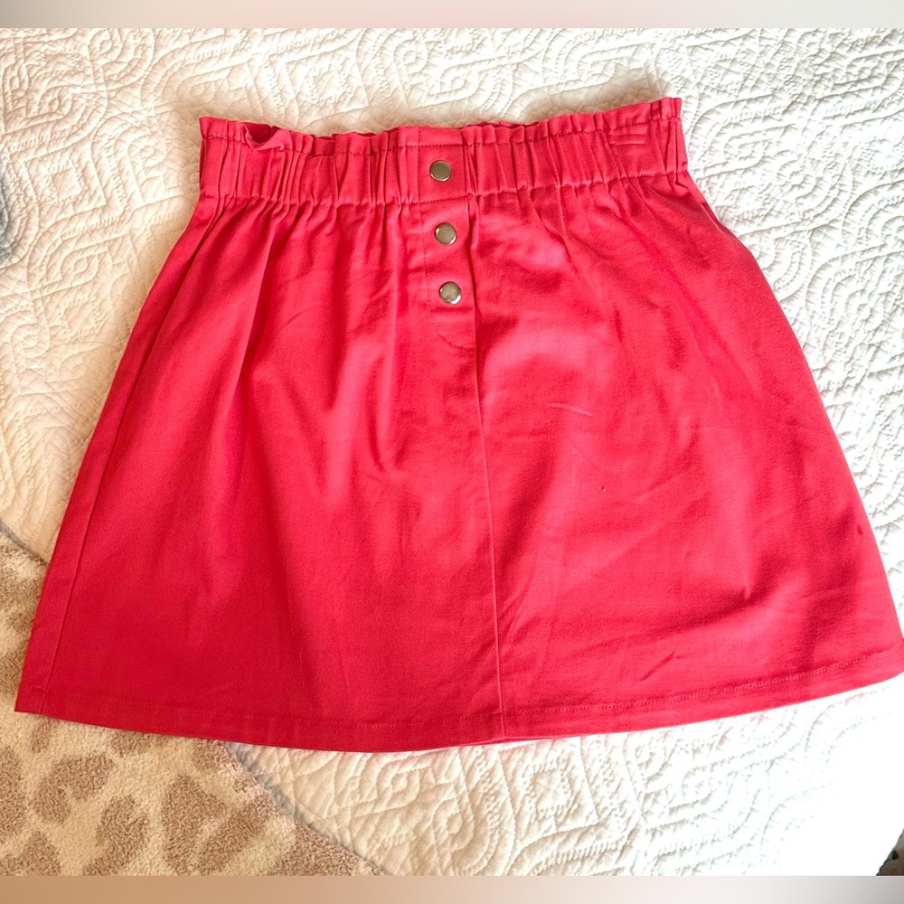 Women’s mini skirt